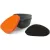 Набір посуду LIGHT MY FIRE SnapBox 2-pack, Orange-Black