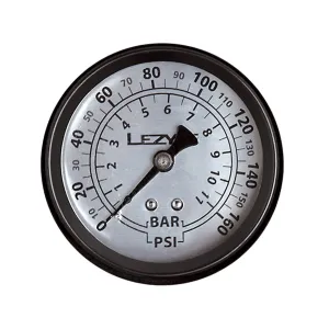 Манометр Lezyne 160 PSI GAUGE