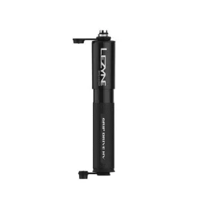 Ручний насос Lezyne GRIP DRIVE HV Ручний насос Lezyne GRIP DRIVE HV