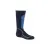 Шкарпетки Icebreaker Kids Snow Medium OTC admiral/pelorus/twister M