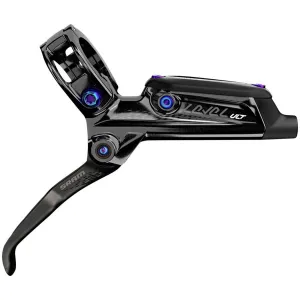 Тормоз дисковый SRAM Level Ultimate, Carbon Lever Rainbow Black 