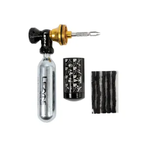 Ремкомплект для бескамерок Lezyne Tubeless CO2 Blaster