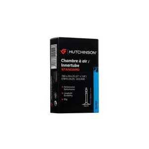 Камера Hutchinson TUBE 700x25-30 VF