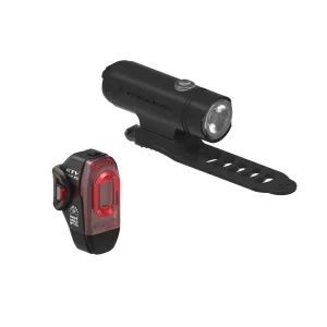 Комплект світла Lezyne CLASSIC DRIVE / KTV PAIR Black Комплект світла Lezyne CLASSIC DRIVE / KTV PAIR Black