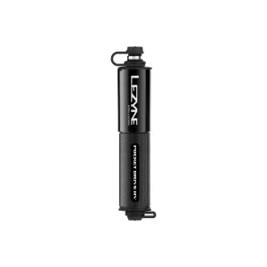 Ручний насос Lezyne POCKET DRIVE HV 90psi Ручний насос Lezyne POCKET DRIVE HV 90psi
