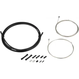 Комплект гальмівних тросів SRAM SlickWire MTB Brake Cable Kit Black 5mm