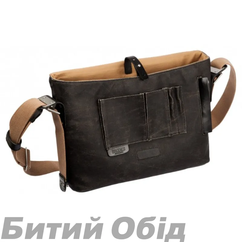 Сумка наплечная BROOKS BARBICAN 13lt