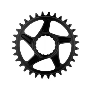 Зірка Race Face Cinch DM для Shimano Black