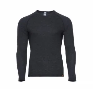 Термофутболка Turbat Retezat Top Mns Caviar Black- черный - MAN