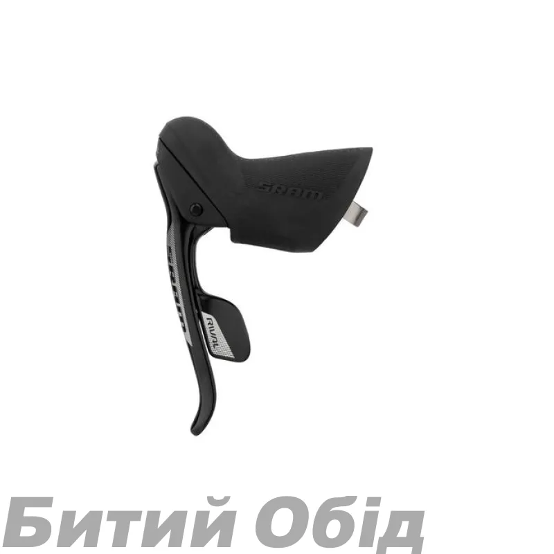 Дуалконтрол AM SHIFT/BRAKE LEVER SINGLE RIVAL22 