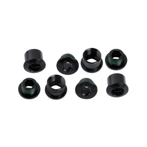Бонки Truvativ BOLT KIT 4X1 W GUARD AL BLK