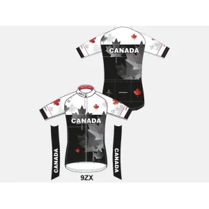 Велофутболка GRN CANADA EQUIPE BIB 9ZX 
