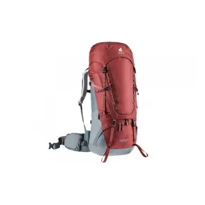 Рюкзак Deuter Aircontact 40+10 SL, цвет 5214 redwood-teal