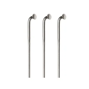 Спицы DT Swiss Competition Race 2.0/1.6/2.0 mm  Black 100шт