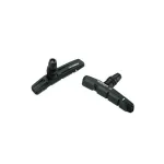 Тормозные колодки Tektro 876.12 (Cartridge) 72мм, черный