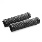 Грипсы NEKO NKG-3011 с одним замком 129мм черные