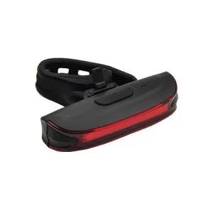 Блималка задня NEKO NKL-6018T зарядка USB 65 люмен COB діод Блималка задня NEKO NKL-6018T зарядка USB 65 люмен COB діод