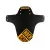 Переднє крило Rock Shox MTB Fork Fender Black with Neon Orange Print