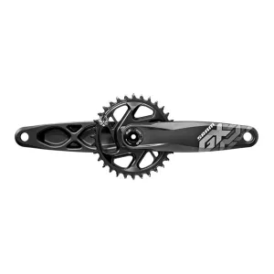 Шатуны SRAM Crank GX Eagle Fat Bike 4" DUB 12ск Direct Mount звезда 30t X-SYNC 2 Black