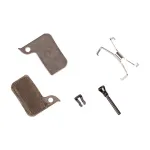 Колодки тормозные SRAM Sintered/Steel (Powerful) Monoblock SRAM Hydraulic Road Disc Level (2017-2019)