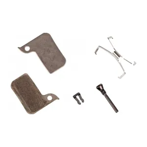 Колодки тормозные SRAM Organic/Steel (Quiet) SRAM Hydraulic Road Disc Level