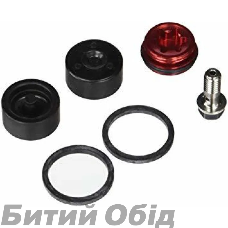 Запчастини для каліпера Avid JUICY ULT CALIPER SPARE PARTS KIT QTY 1
