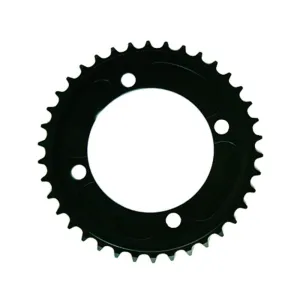 Звезда шатунов Truvativ CRING MTB 38T DH SS 104 AL MATTEBLACK