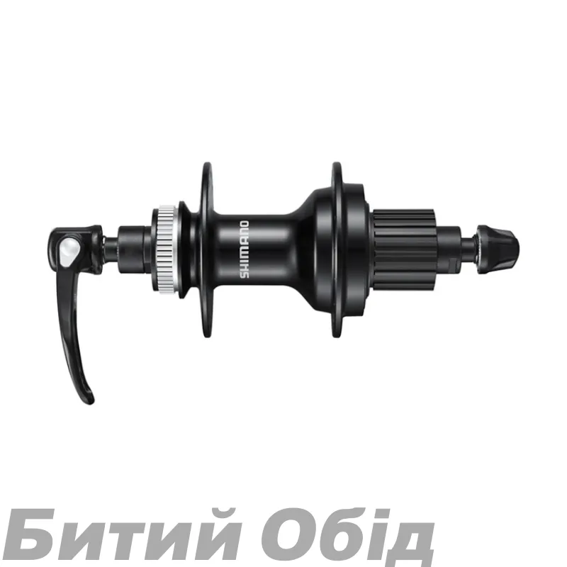 Втулка задня Shimano FH-MT500 12-скор. 32-отв