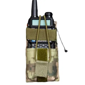 Подсумок Ranger под рацию кордура Kirasa 