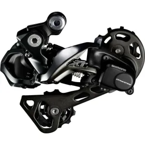 Переключатель задний Shimano Deore XT Di2 RD-M8050 Shadow + 11 скоростей средний рычаг