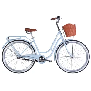 Велосипед Dorozhnik RETRO Velosteel 2025