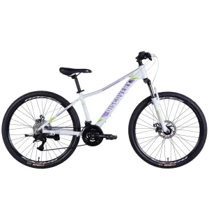 Велосипед Discovery MYSTIQUE DD CS рама-15" 2025