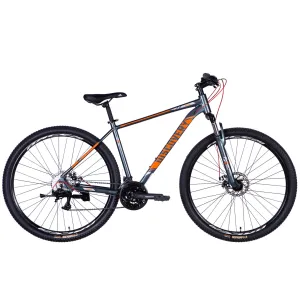 Велосипед Discovery BASTION DD CS 2025