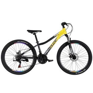 Велосипед SPACE AURORA DD FR рама-13" 2026