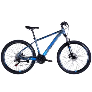 Велосипед SPACE MERCURY DD FR рама-17" 2026