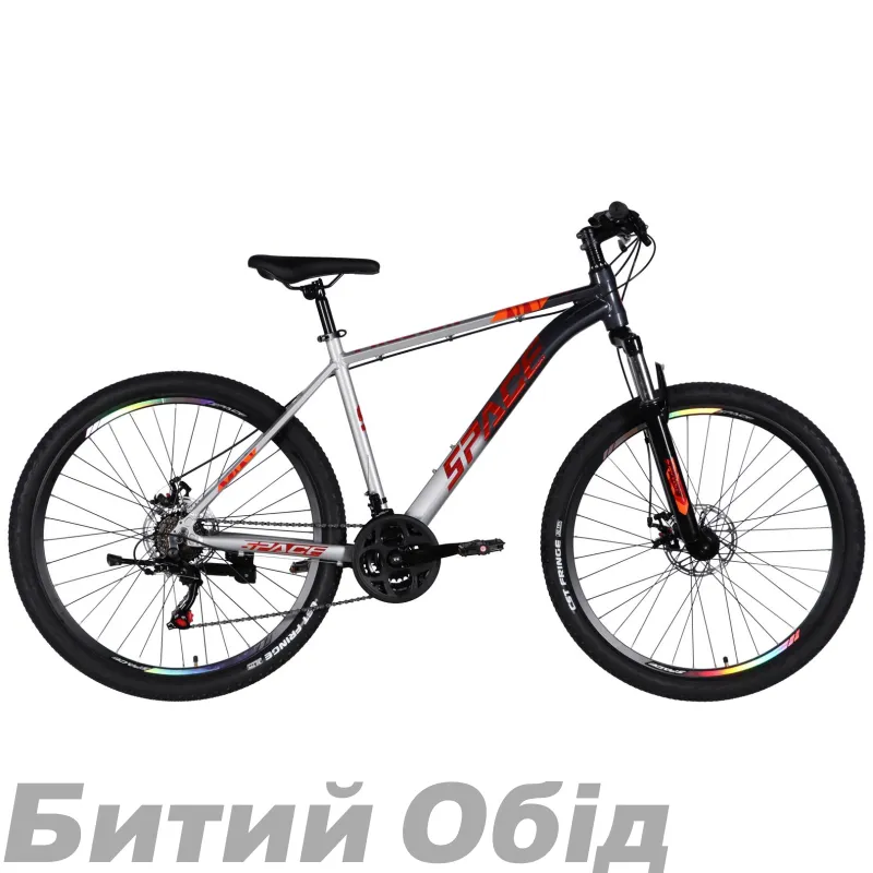 Велосипед SPACE PHAETON DD FR 2026