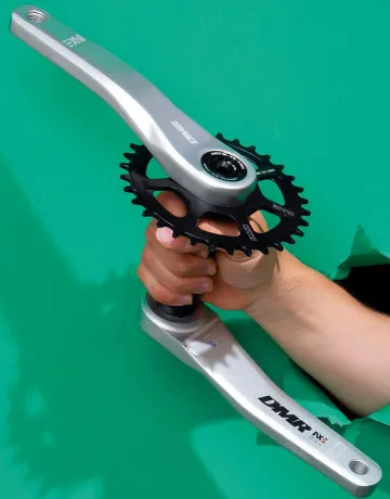 DMR Axe