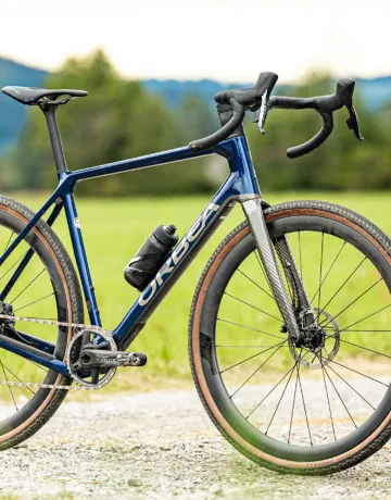 Orbea - іспанська класика