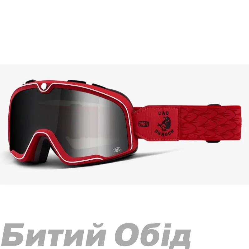 Мото окуляри 100% BARSTOW Goggle