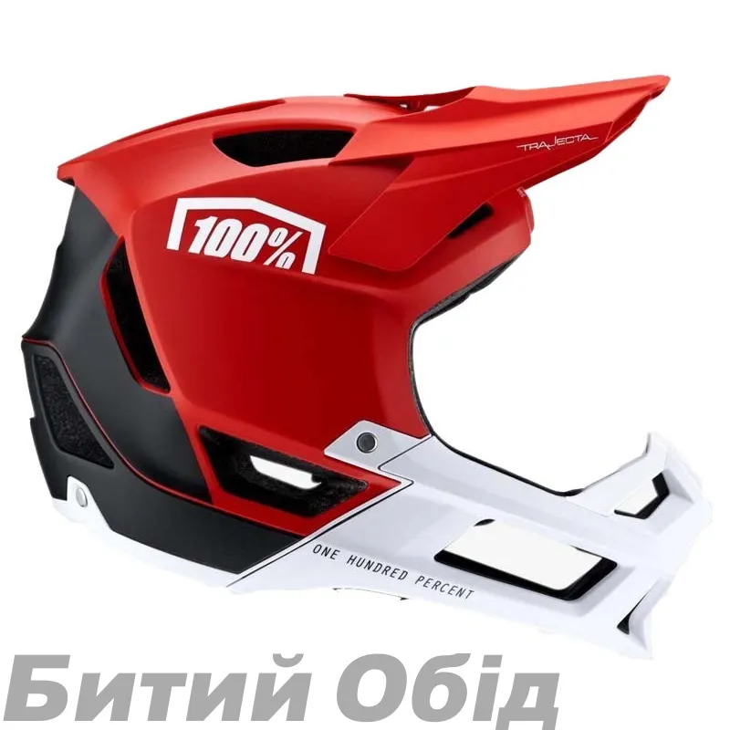 Вело шолом Ride 100% TRAJECTA Helmet