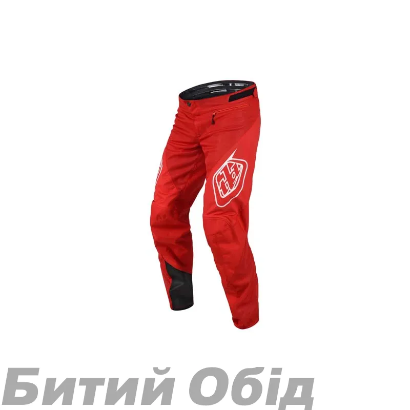 Штаны TLD Sprint Pant [RED]