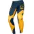 Мото штаны FOX 360 KILA PANT [NVY/YLW], 32