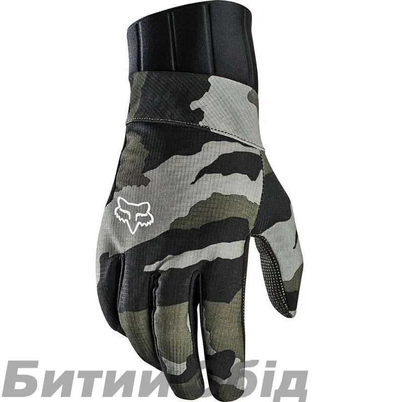 Зимние перчатки FOX DEFEND PRO FIRE GLOVE