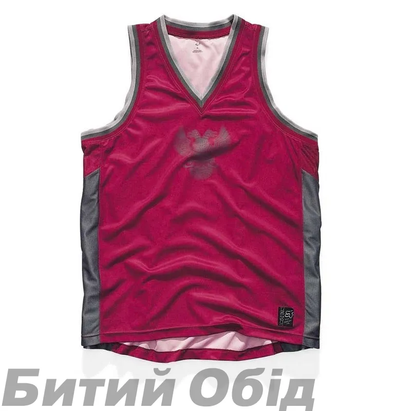 Вело майка FOX DJ Sleeveless Jersey