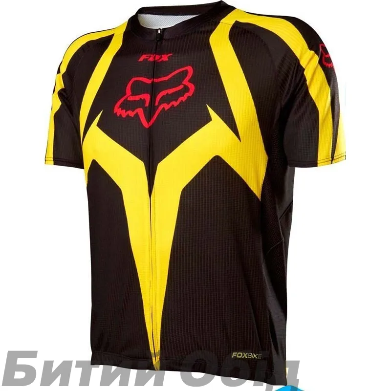 Вело джерсі FOX LIVEWIRE RACE JERSEY