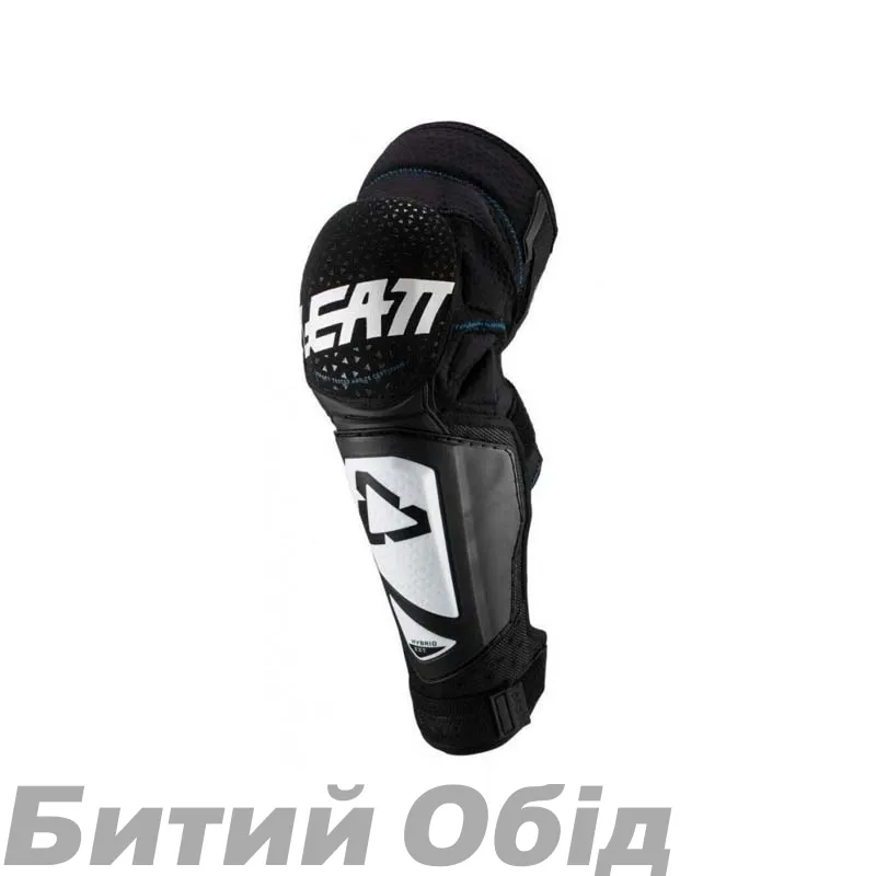 Наколенники LEATT Knee Shin Guard 3DF Hybrid EXT