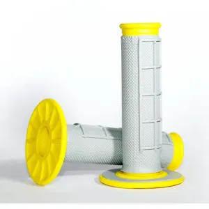 Мото гріпси Renthal MX Dual Compound Grips, One Size Мото гріпси Renthal MX Dual Compound Grips, One Size