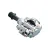 Педалі Shimano PD-M540, сріблястий