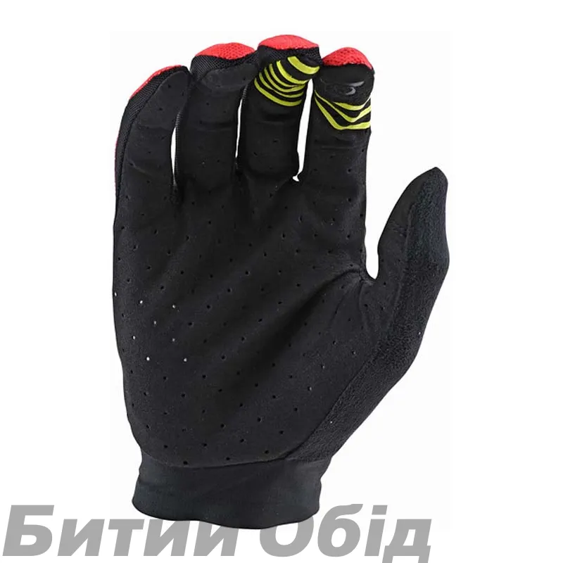 Рукавички Вело TLD ACE 2.0 glove [Red]