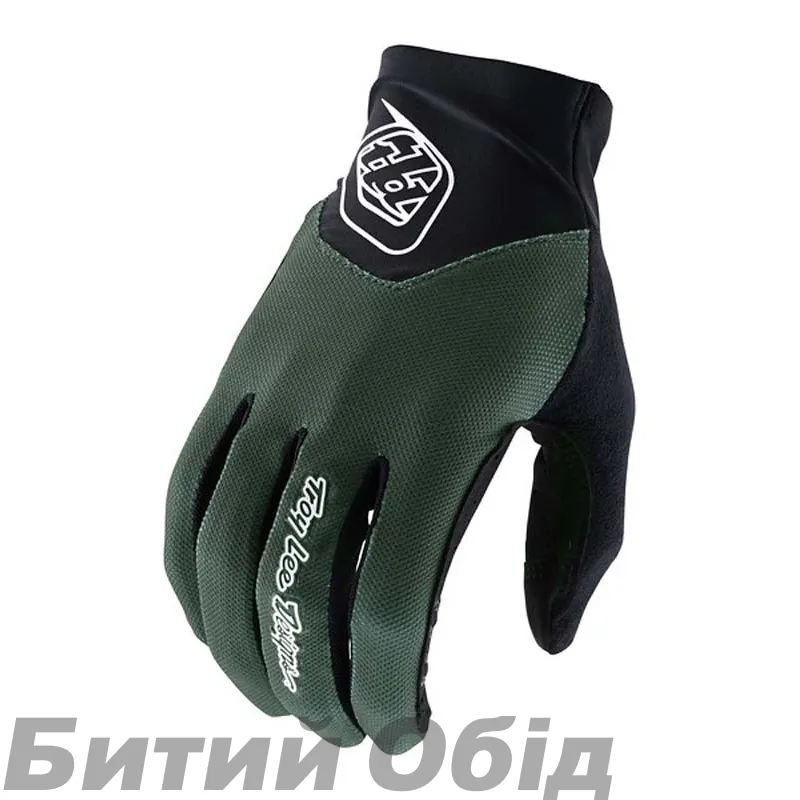 Вело перчатки TLD ACE 2.0 glove [Olive]